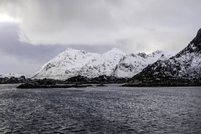 Stamsund landscape