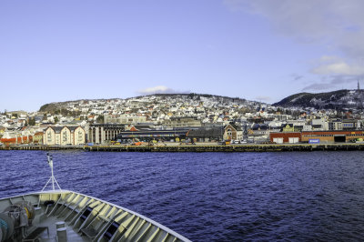 Harbour 13: Harstad