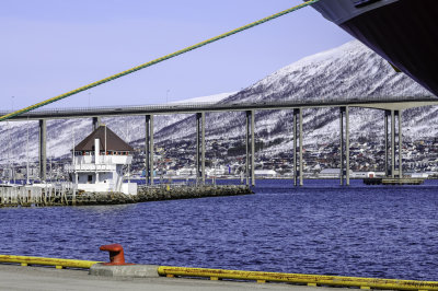 Tromsbrua / Troms bridge