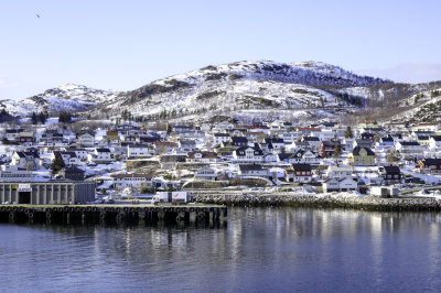 Harbour 16 :Skjervy