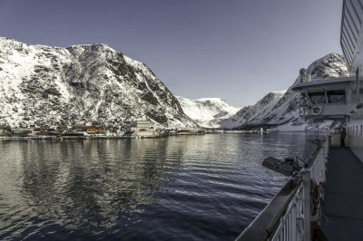 In ksfjorden