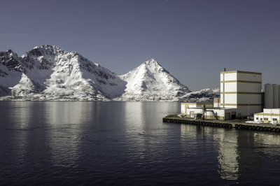 Harbour 17: ksfjord