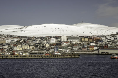 Harbour 18 : Hammerfest