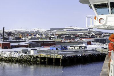 Harbour 27 : Kirkenes