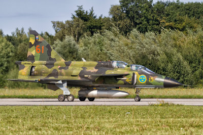 JA-37 Viggen