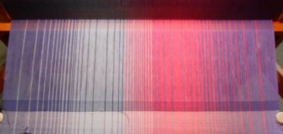 ombre towels weft test
