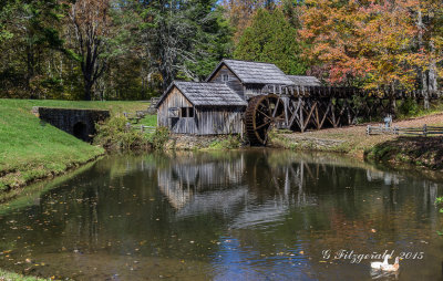 Blue Ridge Pkwy