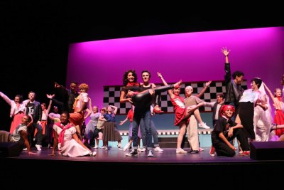 Grease - Wednesday