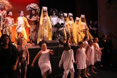 The Lion King - Wednesday