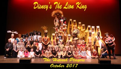 Cast photos 2017