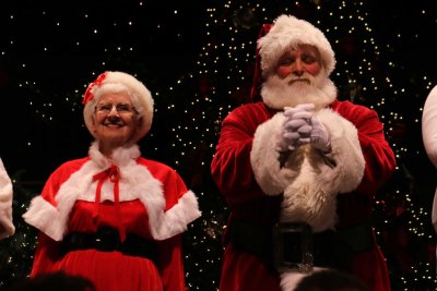 Hurrah for the Holidays - Final Dress