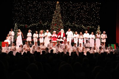 Hurrah for the Holidays - Friday