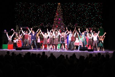Best Christmas Pageant Ever - Saturday