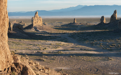 Trona Pinnacles