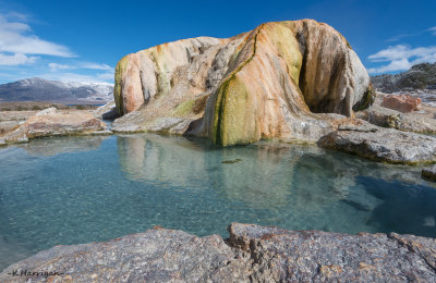 Travertine Hot Springs