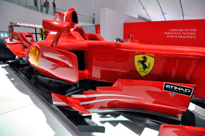 Museo Ferrari MRC@2018