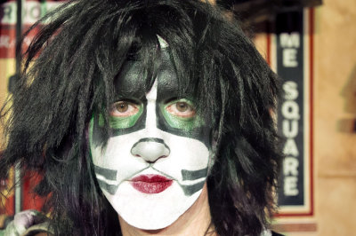 Black Diamonds - Kiss Tribute Band MRC@2018