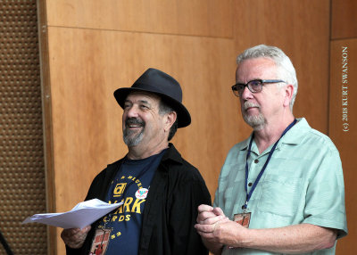 Tom Marker & Rick Kreher