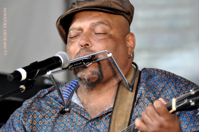 Kevin B.F. Burt