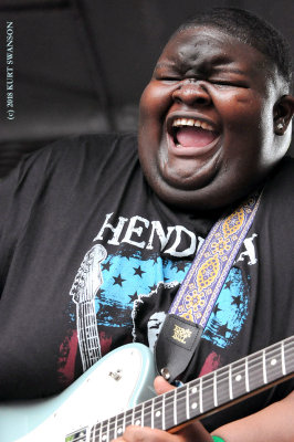 Christone Kingfish Ingram