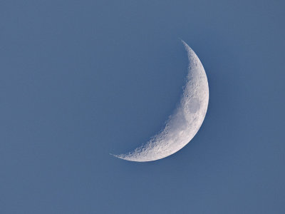 Slice of the Moon