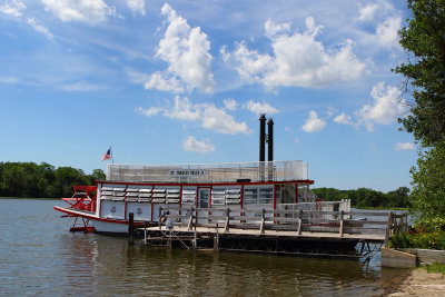 Ready for the River