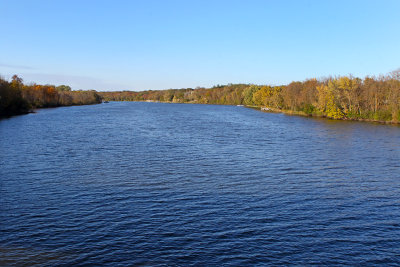 Fox River Fall