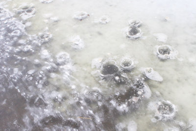 Old Ice Holes