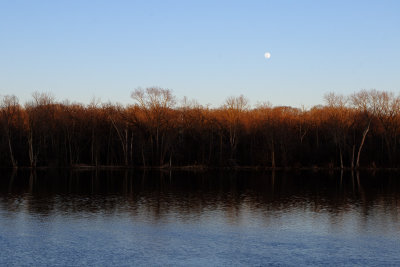 Anticipating Sunset