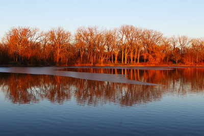 Ice Forming