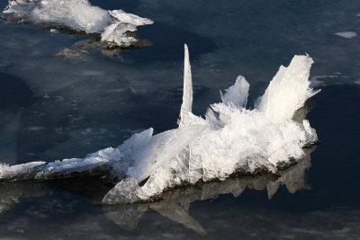 Ice Pinnacle 