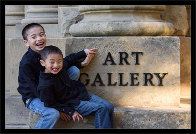 (F)Art Gallery