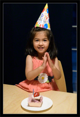 Tara's Third 3rd-Birthday Celebration