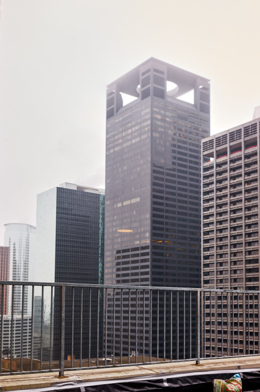 patio in the sky to NW TX Commerce Tower