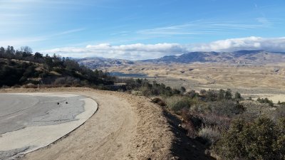 Old Ridge Route