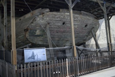 Stern of the Gailiee