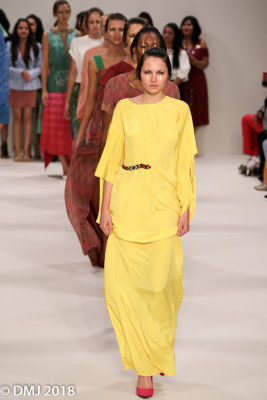 INIFID LST LFW SS18 SHOW