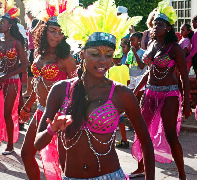 Bonaire Carnival 2014