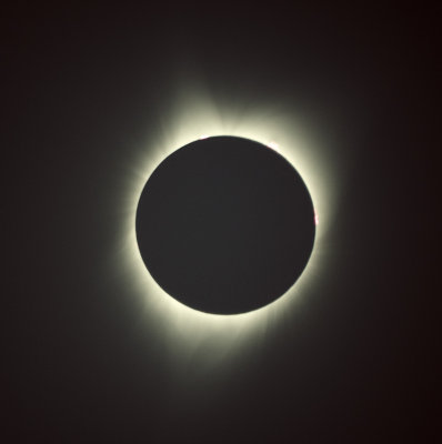 Solar Eclipse August 21 2017