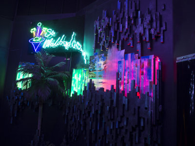 Meow Wolf
