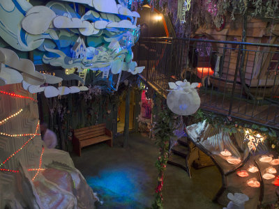 Meow Wolf