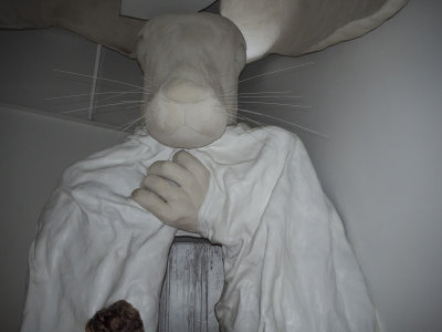 Meow Wolf Big Maus or Moose