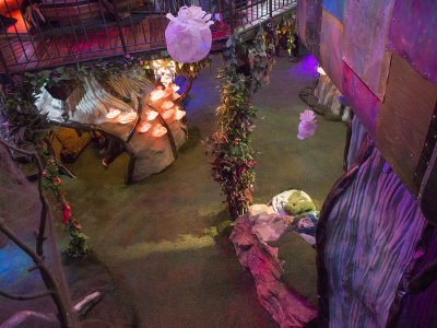 Meow Wolf