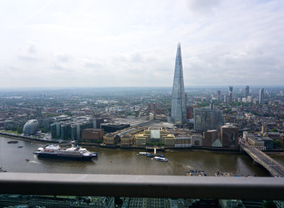View From High Gardens