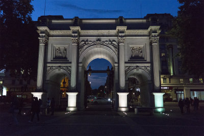 Marble Arch Night