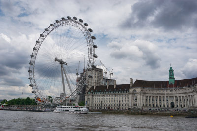 Eye Of London, Shrek Adventure