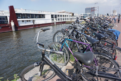 Bikes And Canals