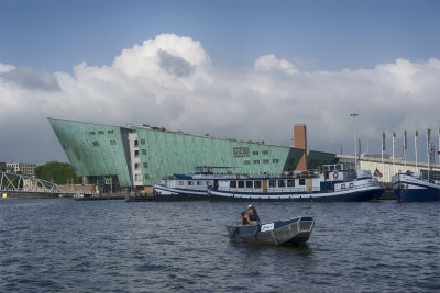 Canal Scene