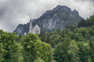 Neuschwanstein Castle - Schwangau Germany