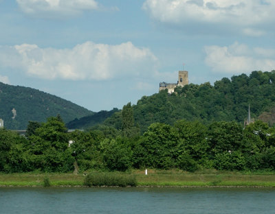 Rhine Castle